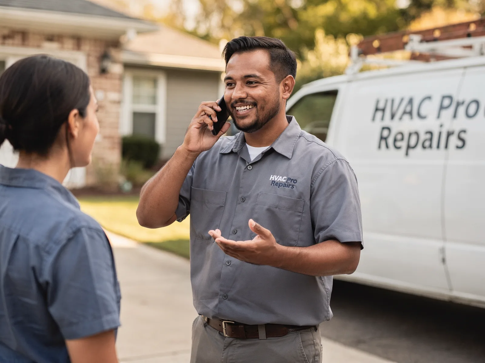 Heat Pump Repair Mindoro, WI FAQs
